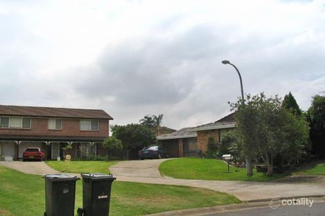 Property photo of 4 Seymour Place Bossley Park NSW 2176