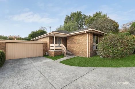 Property photo of 6/17 Harrison Street Mitcham VIC 3132