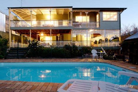 Property photo of 11 Elizabeth Street Paddington QLD 4064