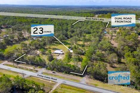 584-600 Camp Cable Rd, Logan Village, QLD 4207