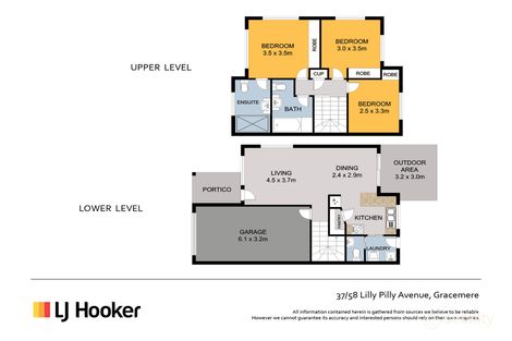 37/58 Lillypilly Ave, Gracemere, QLD 4702