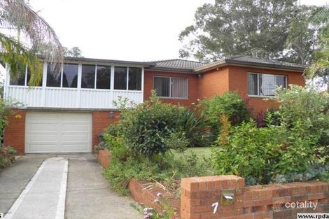 Property photo of 7 Cunningham Crescent Blacktown NSW 2148