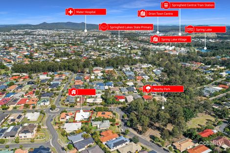 Property photo of 98 Lakeside Avenue Springfield Lakes QLD 4300