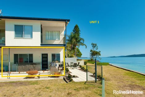 Property photo of 1/38 Sandy Point Road Corlette NSW 2315