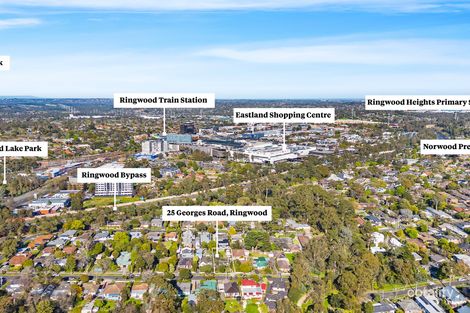 Property photo of 25 Georges Road Ringwood VIC 3134