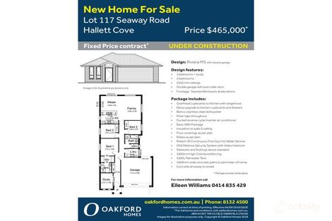 Lot 117 Seaway Rd, Hallett Cove, SA 5158