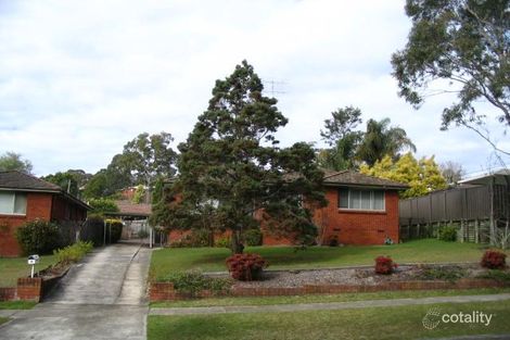 Property photo of 70 Old Berowra Road Hornsby NSW 2077