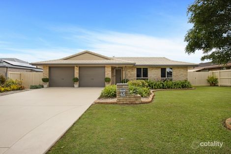 45 Chancellor Dr, Urraween, QLD 4655