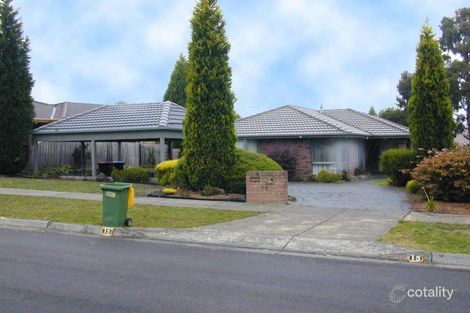 15 Bickerton Ct, Rowville, VIC 3178