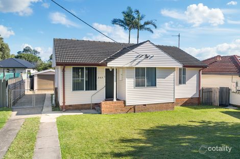 Property photo of 263 Northcliffe Drive Berkeley NSW 2506