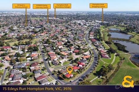 Property photo of 75 Edeys Run Hampton Park VIC 3976