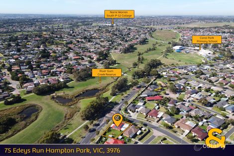 Property photo of 75 Edeys Run Hampton Park VIC 3976