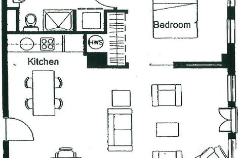 Property photo of 1013/422-428 Collins Street Melbourne VIC 3000