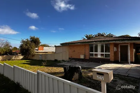141 Sulphur Rd, Orelia, WA 6167