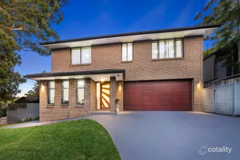 Property photo of 10 Trelawney Street Thornleigh NSW 2120