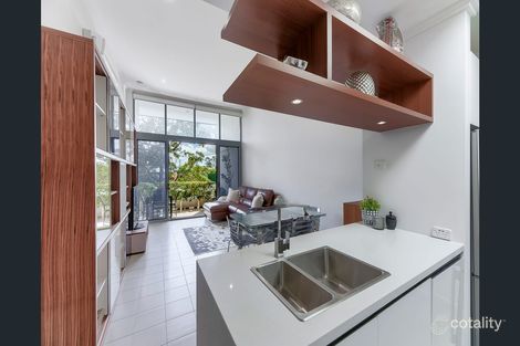 Property photo of 43/390 Simpsons Road Bardon QLD 4065