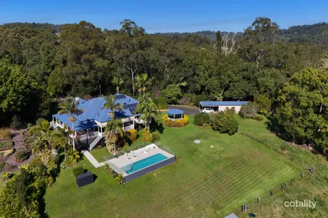 642 Nambour Mapleton Rd, Kureelpa, QLD 4560