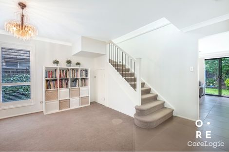 Property photo of 8 Cradle Close Beaumont Hills NSW 2155