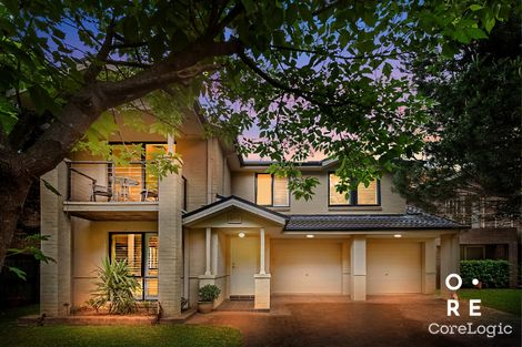 Property photo of 8 Cradle Close Beaumont Hills NSW 2155