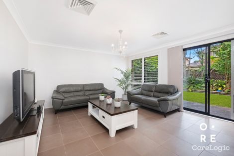 Property photo of 8 Cradle Close Beaumont Hills NSW 2155