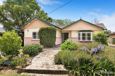 Property photo of 40 Old Castle Hill Road Castle Hill NSW 2154