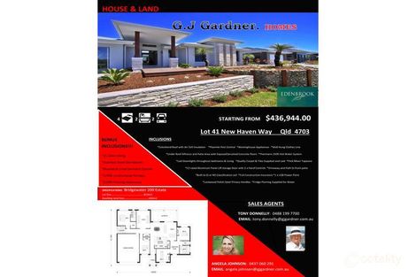 41 New Haven Way, Parkhurst, QLD 4702