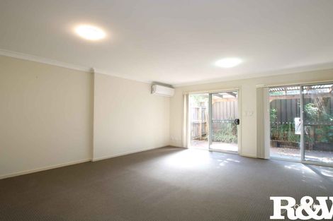 Property photo of 9/37 Binalong Road Pendle Hill NSW 2145