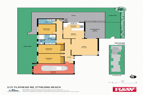 Property photo of 3/37 Flathead Road Ettalong Beach NSW 2257