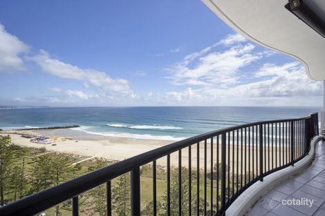 Property photo of 1702/88 Marine Parade Coolangatta QLD 4225