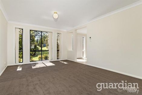 Property photo of 21 Braemont Avenue Kellyville Ridge NSW 2155