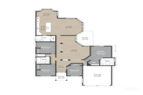 Property photo of 10A Manra Way Pacific Pines QLD 4211