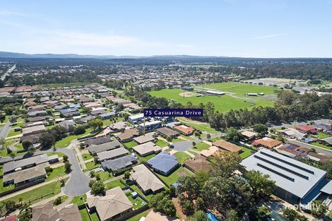 Property photo of 75 Casuarina Drive North Bray Park QLD 4500