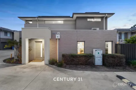 Property photo of 7 Cassa Blue Circuit Narre Warren VIC 3805
