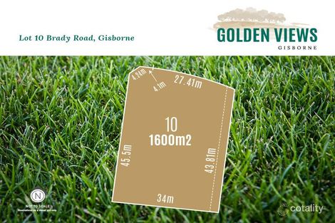 10 Morand St, Gisborne, VIC 3437