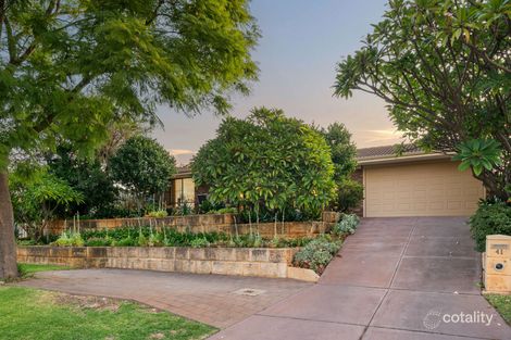 Property photo of 41 Collinson Way Leeming WA 6149