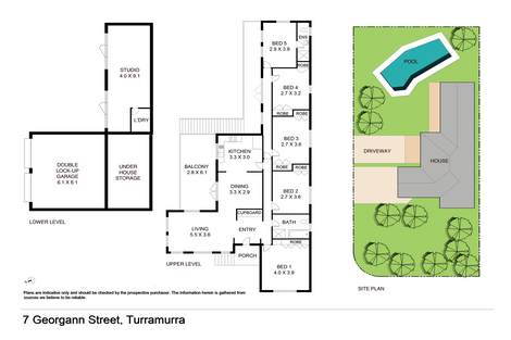 Property photo of 7 Georgann Street Turramurra NSW 2074