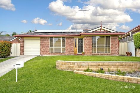 Property photo of 30 Floribunda Avenue Glenmore Park NSW 2745