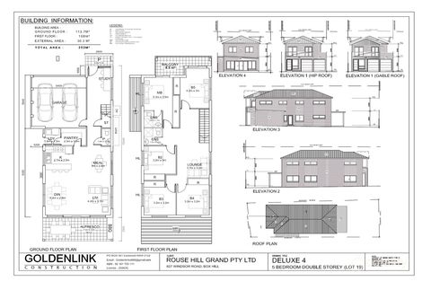 Property photo of 107/5 Demeter Street Rouse Hill NSW 2155