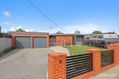 Property photo of 2 Bernadette Court Traralgon VIC 3844