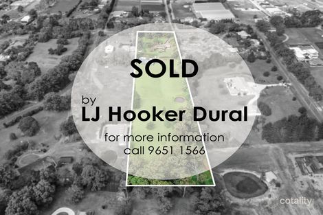 Property photo of 828A Old Northern Road Middle Dural NSW 2158