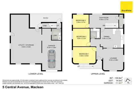 Property photo of 5 Central Avenue Maclean NSW 2463