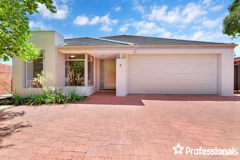 Property photo of 4/66 Northwood Loop Thornlie WA 6108