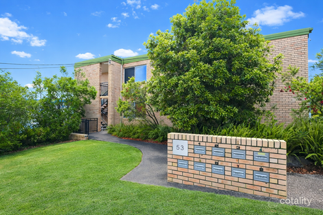 Property photo of 3/53 Clarence Road Indooroopilly QLD 4068