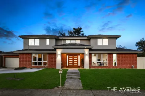 Property photo of 1 Laver Close Mulgrave VIC 3170