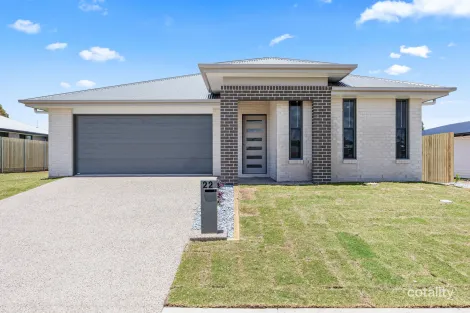 22 Lennon Dr, Kawungan, QLD 4655