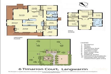 6 Timarron Ct, Langwarrin, VIC 3910