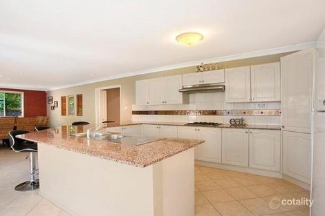 Property photo of 5 Fraser Avenue Kellyville NSW 2155