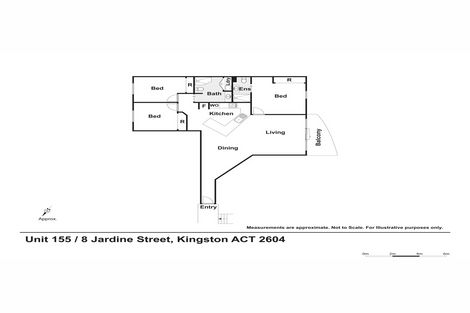Property photo of 155/8 Jardine Street Kingston ACT 2604