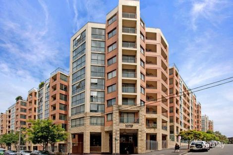 25/1-29 Bunn St, Pyrmont, NSW 2009
