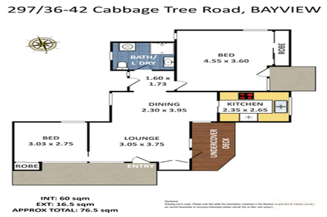 297/36-42 Cabbage Tree Rd, Bayview, NSW 2104